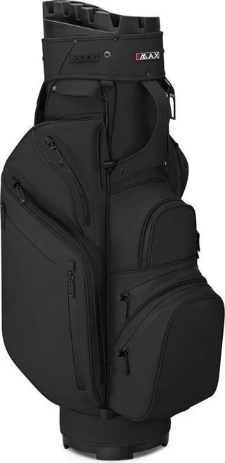 Big Max Dri Lite Silencio Prime cart bag, negro