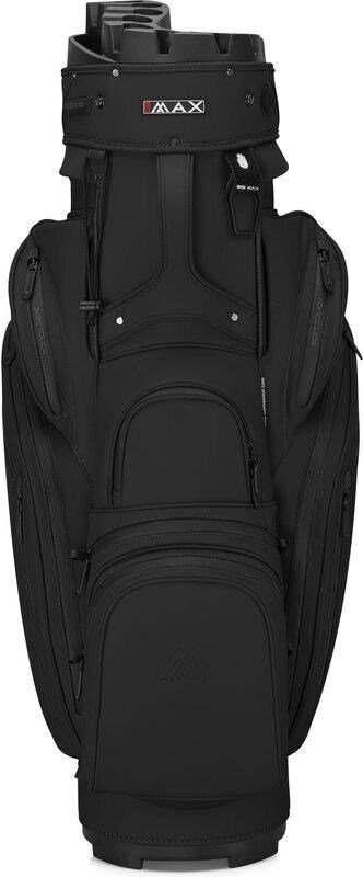 Big Max Dri Lite Silencio Prime cart bag, negro