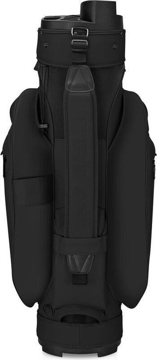 Big Max Dri Lite Silencio Prime cart bag, negro