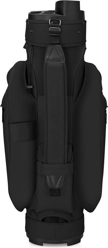 Big Max Dri Lite Silencio Prime cart bag, negro