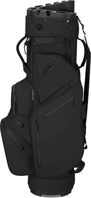 Big Max Dri Lite Silencio Prime cart bag, negro