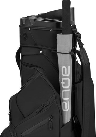 Big Max Dri Lite Silencio Prime cart bag, negro
