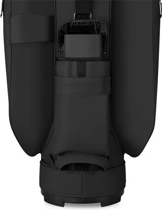 Big Max Dri Lite Silencio Prime cart bag, negro