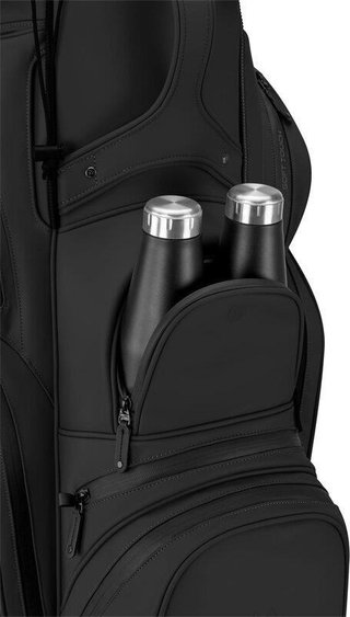 Big Max Dri Lite Silencio Prime cart bag, negro
