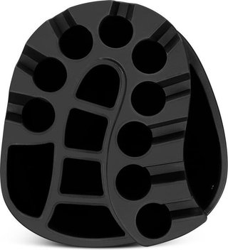 Big Max Dri Lite Silencio Prime cart bag, negro