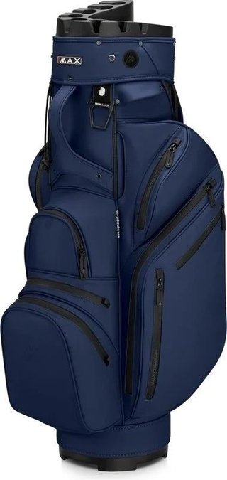 Big Max Dri Lite Silencio Prime cart bag, navy