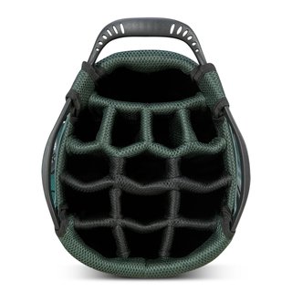 Big Max Dri Lite Hybrid Plus bolsa de golf, forest green/charcoal