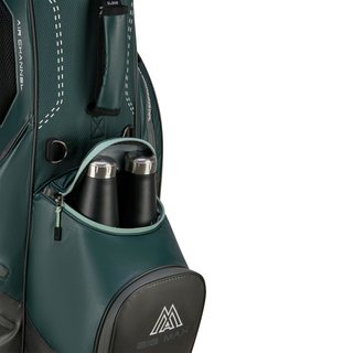 Big Max Dri Lite Hybrid Plus bolsa de golf, forest green/charcoal