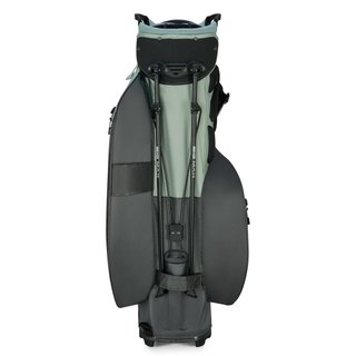 Big Max Dri Lite Hybrid Plus stand bag, mint/charcoal