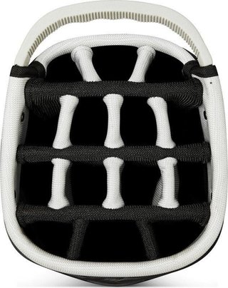Big Max Dri Lite Hybrid Tour 2 stand bag, verde oliva/negro
