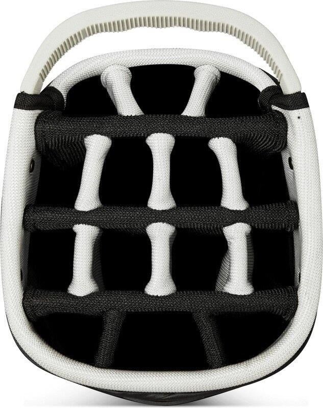 Big Max Dri Lite Hybrid Tour 2 stand bag, verde oliva/negro