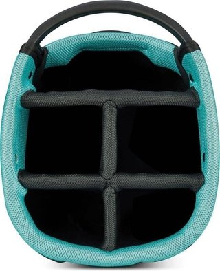 Big Max Dri Lite Feather 2 stand bag, steel blue/petrol/aquatic awe