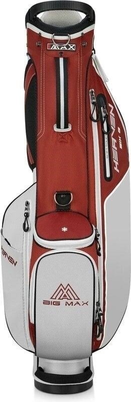Big Max Big Max HEAVEN Six G stand bag, merlot/off white