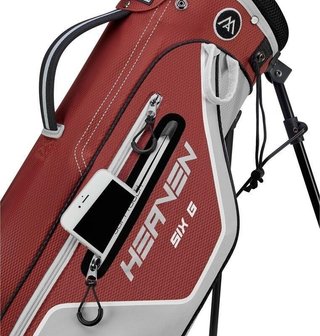 Big Max Big Max HEAVEN Six G stand bag, merlot/off white