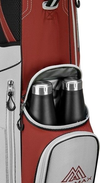 Big Max Big Max HEAVEN Six G stand bag, merlot/off white