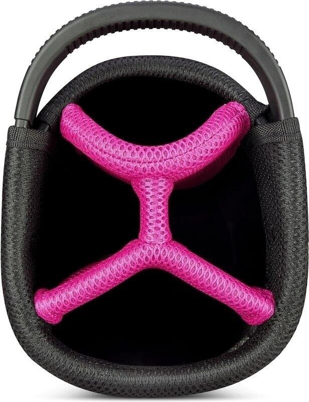 Big Max Big Max HEAVEN Six G bolsa de golf de pie, carbón/plata/fucsia