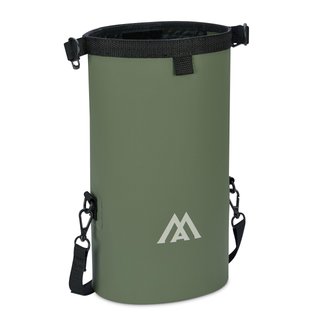Big Max AQUA Dry bolsa de golf, verde oliva