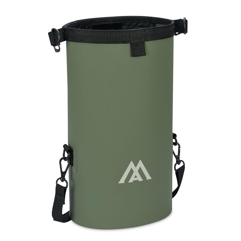 Big Max AQUA Dry bolsa de golf, verde oliva