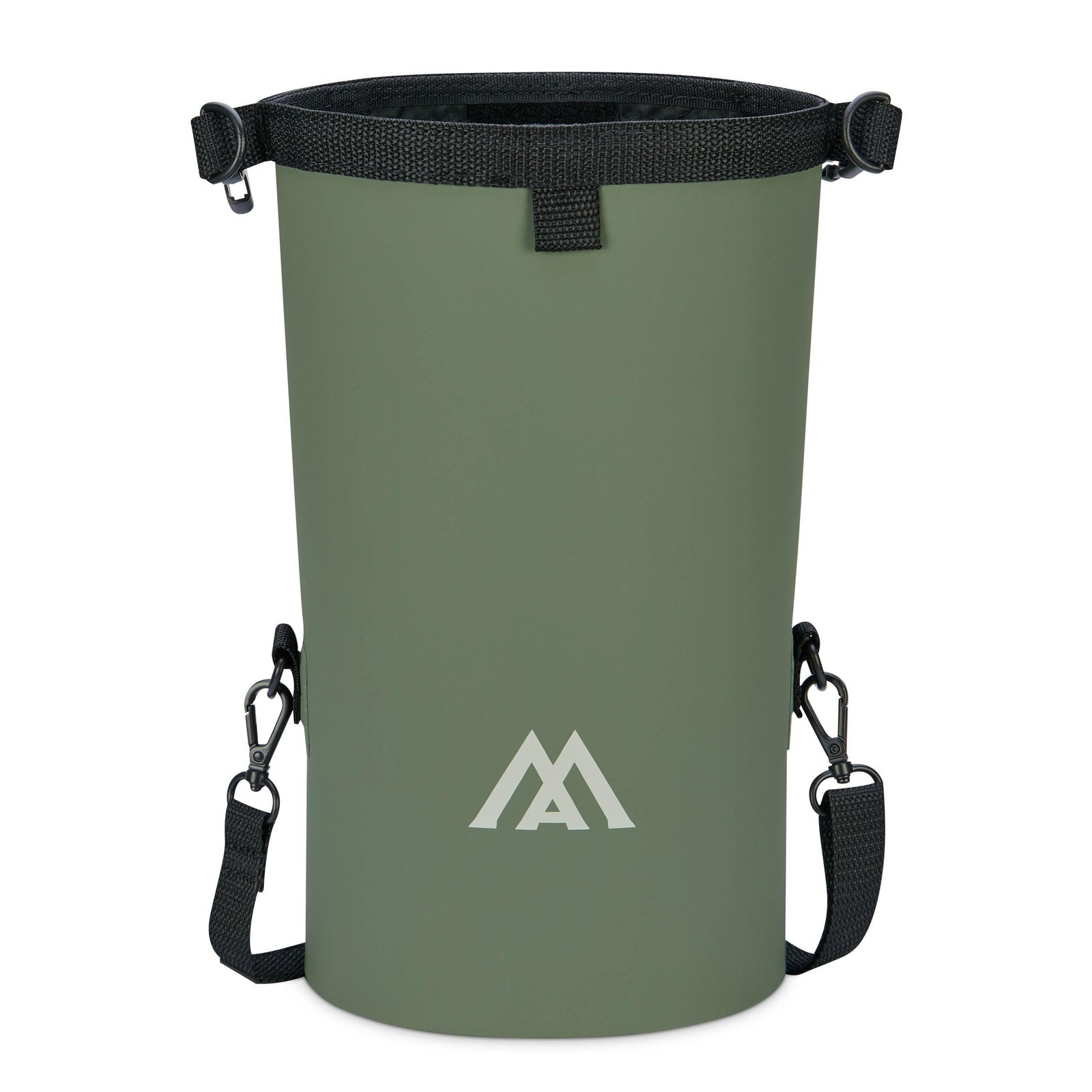 Big Max AQUA Dry bolsa de golf, verde oliva