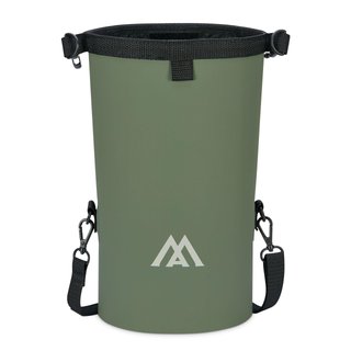 Big Max AQUA Dry bolsa de golf, verde oliva