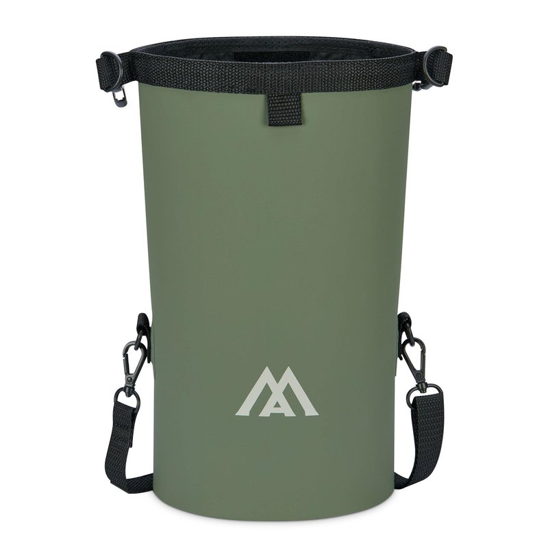 Big Max AQUA Dry bolsa de golf, verde oliva