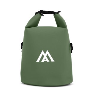 Big Max AQUA Dry bolsa de golf, verde oliva