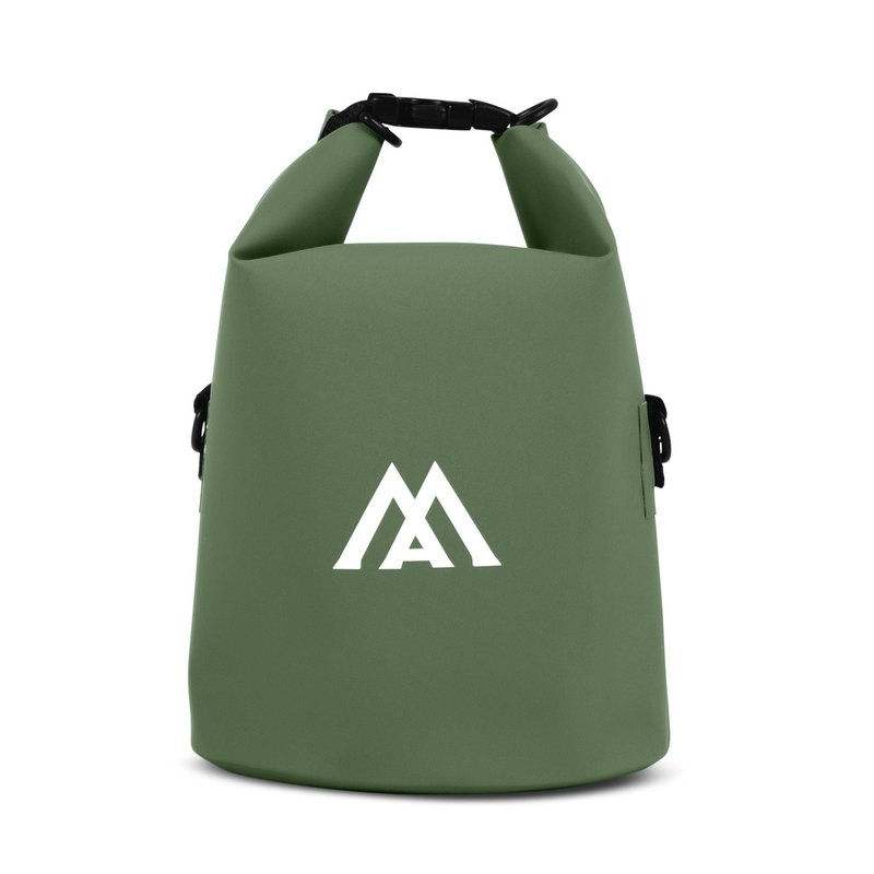 Big Max AQUA Dry bolsa de golf, verde oliva