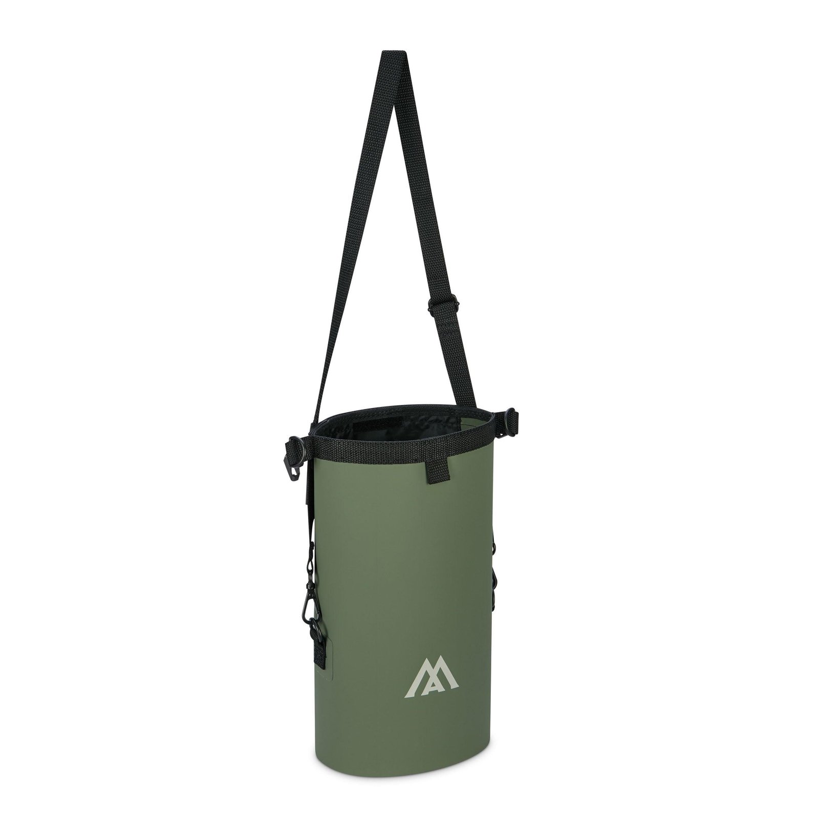 Big Max AQUA Dry bolsa de golf, verde oliva