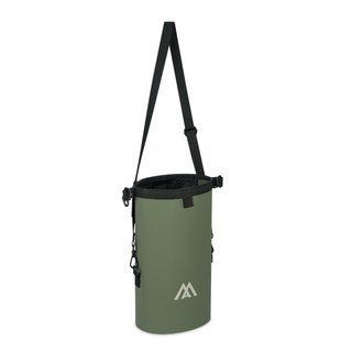 Big Max AQUA Dry bolsa de golf, verde oliva