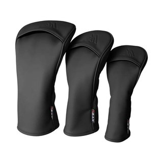 Big Max SoftGuard PU Headcovers negras