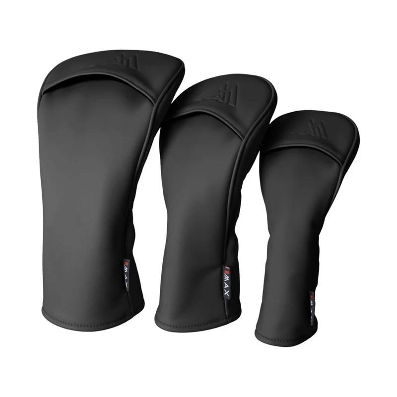 Big Max SoftGuard PU Headcovers negras