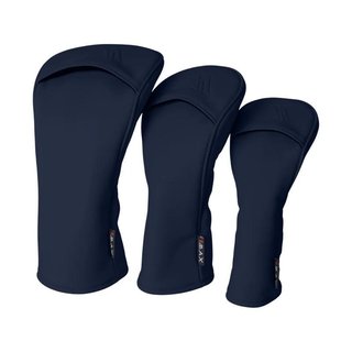 Big Max SoftGuard PU Headcovers navy