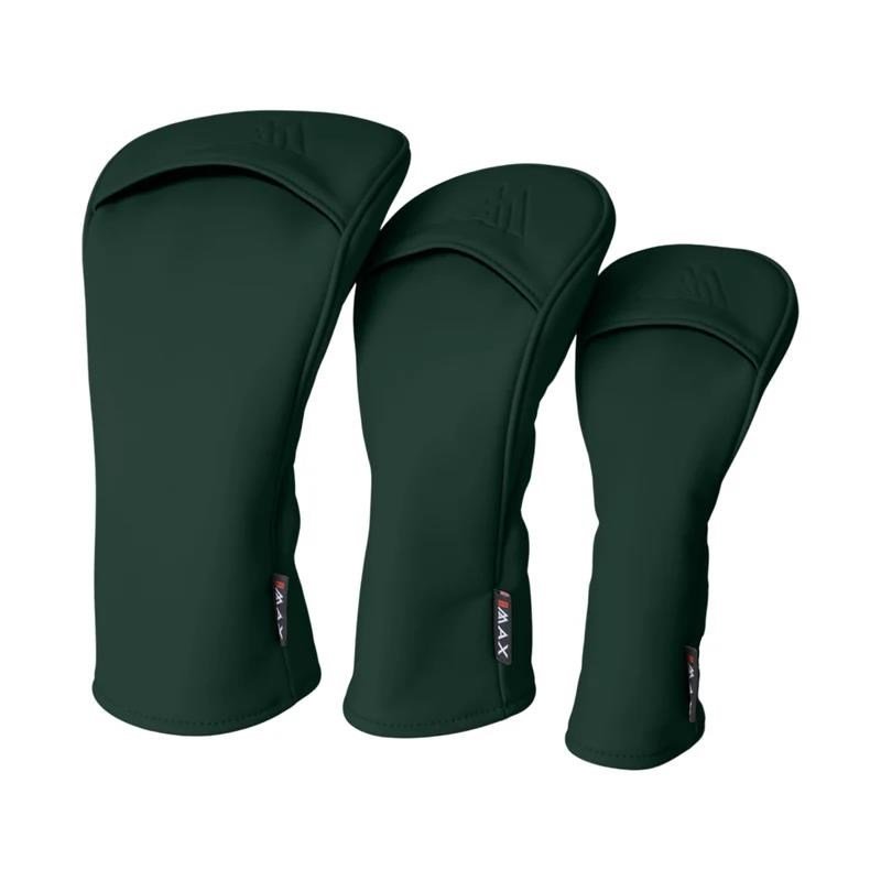 Big Max SoftGuard PU Headcovers forest green