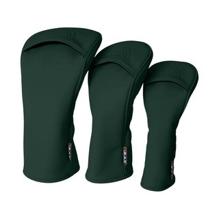 Big Max SoftGuard PU Headcovers forest green