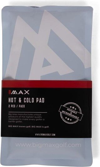 Big Max Hot and Cold Pad, multicolor