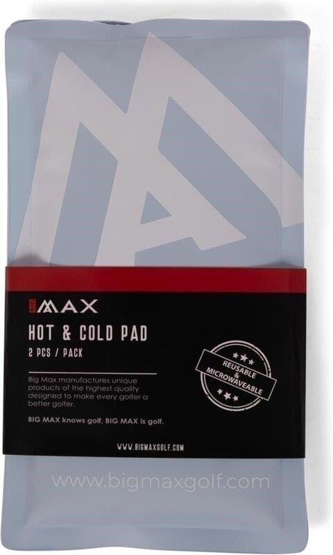 Big Max Hot and Cold Pad, multicolor
