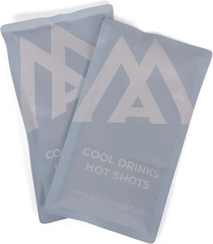Big Max Hot and Cold Pad, multicolor