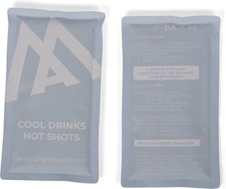 Big Max Hot and Cold Pad, multicolor