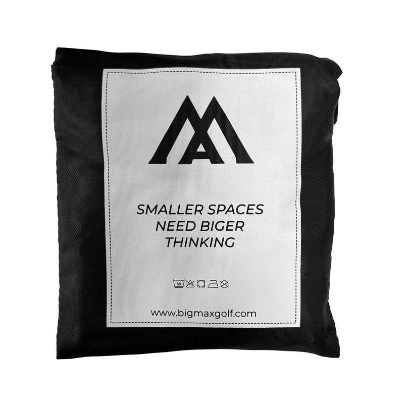 Big Max Smart Bag bolsa, negro