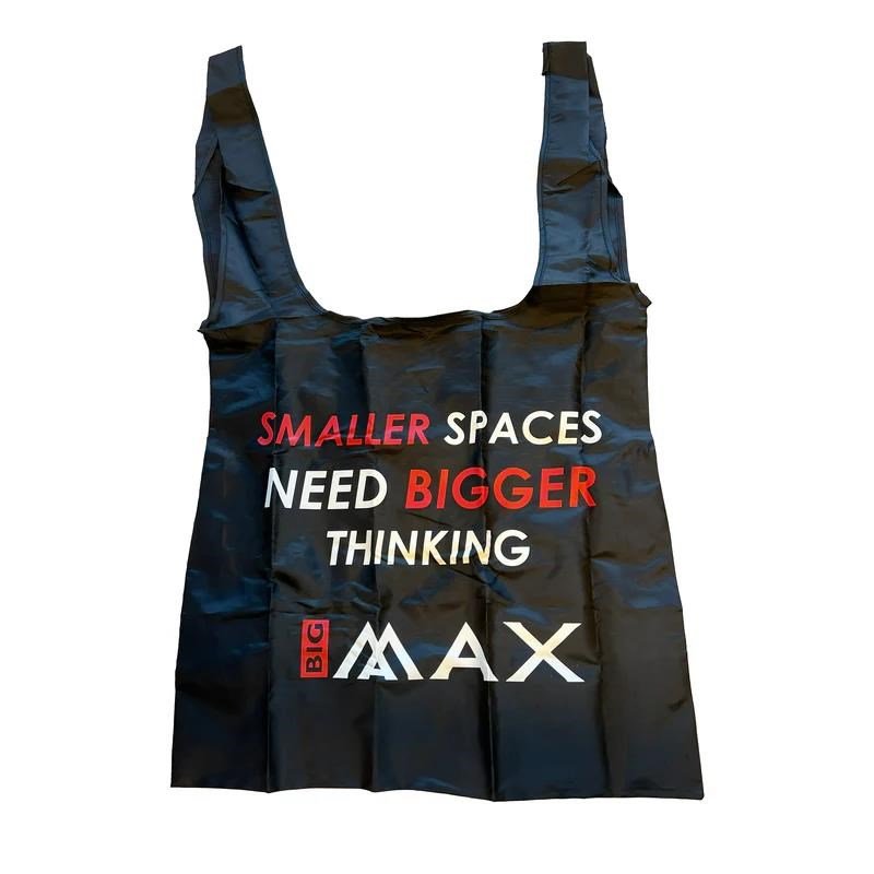 Big Max Smart Bag bolsa, negro