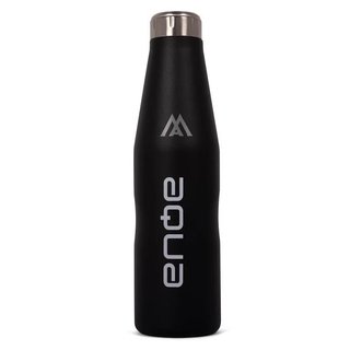 Big Max Drink Bottle Stainless Steel 750 ml negro