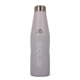 Big Max Drink Bottle Stainless Steel 750 ml, gris