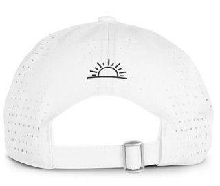 Big Max Sol Cap, blanco
