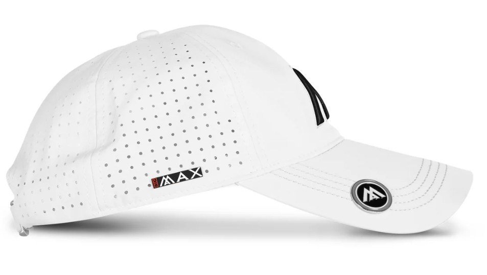 Big Max Sol Cap, blanco