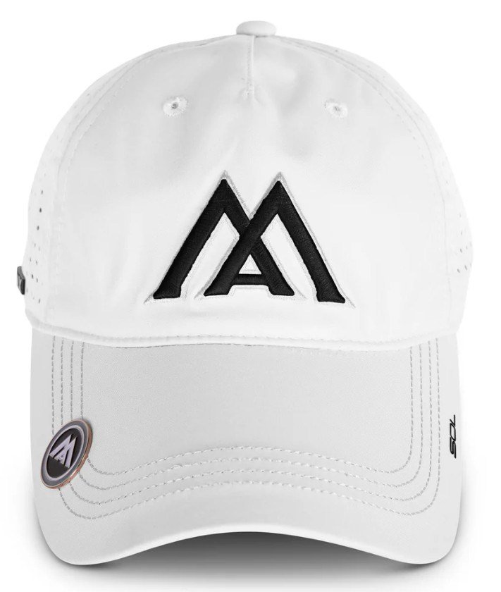 Big Max Sol Cap, blanco