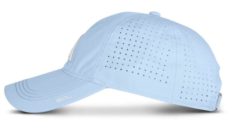 Big Max Sol ladies cap, azul