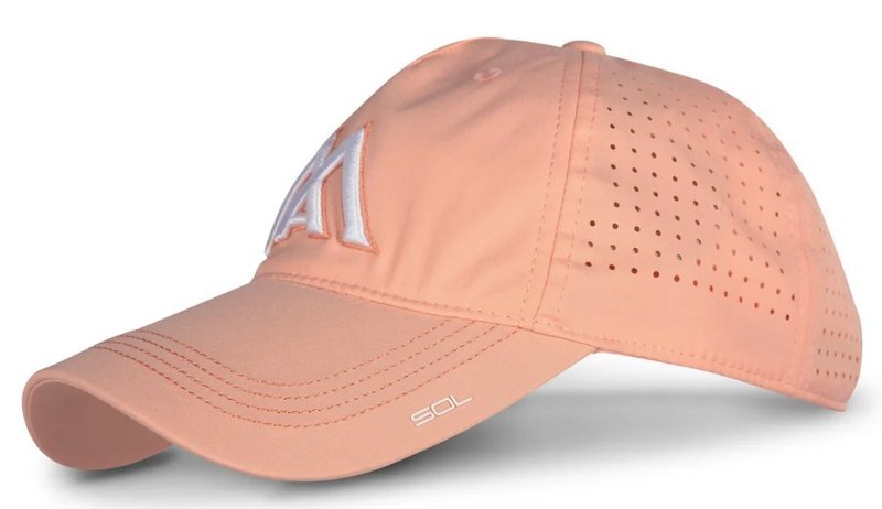 Big Max Big Max Sol ladies cap, naranja