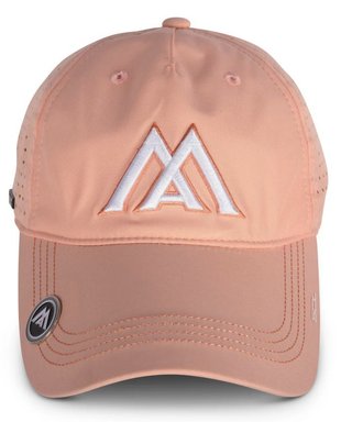 Big Max Big Max Sol ladies cap, naranja