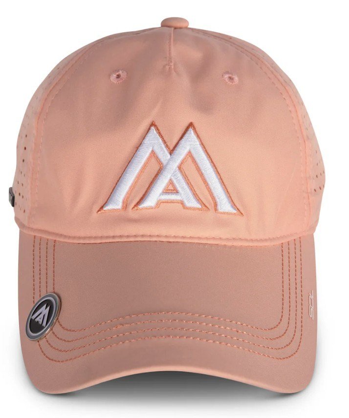 Big Max Big Max Sol ladies cap, naranja