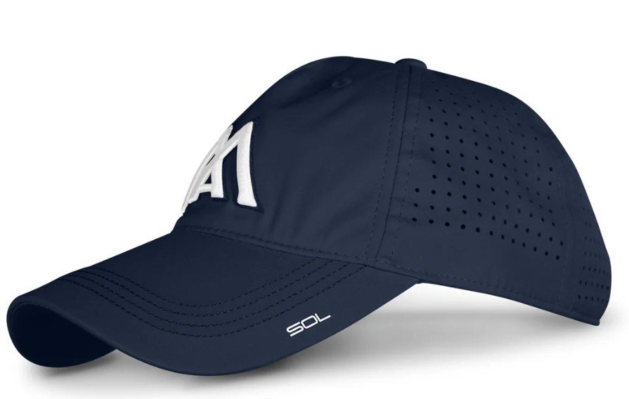 Big Max Sol gorra de golf azul marino